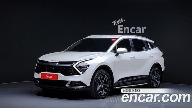 Kia Sportage 5세대 гибрид Noblesse 4WD, 2023 1