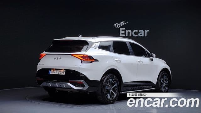 Kia Sportage 5세대 гибрид Noblesse 4WD, 2023 2