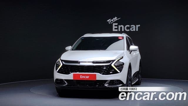 Kia Sportage 5세대 гибрид Noblesse 4WD, 2023 3