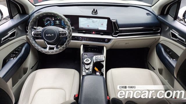 Kia Sportage 5세대 гибрид Noblesse 4WD, 2023 7