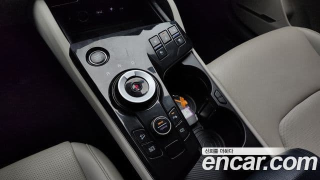 Kia Sportage 5세대 гибрид Noblesse 4WD, 2023 9
