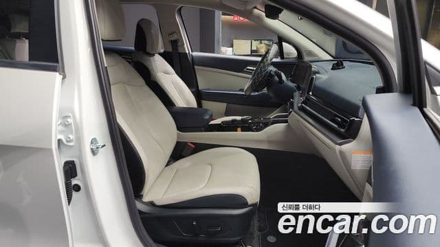 Kia Sportage 5세대 гибрид Noblesse 4WD, 2023 11