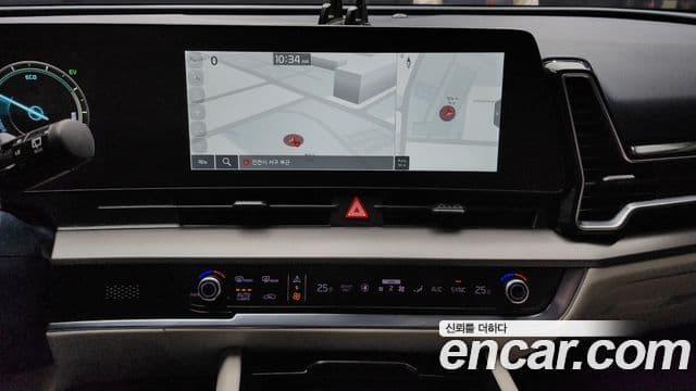 Kia Sportage 5세대 гибрид Noblesse 4WD, 2023 14