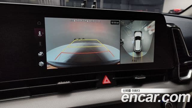 Kia Sportage 5세대 гибрид Noblesse 4WD, 2023 15