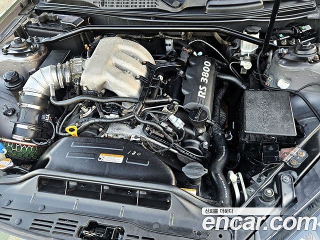 Hyundai Genesis купе 380 GT-P, 2009 6