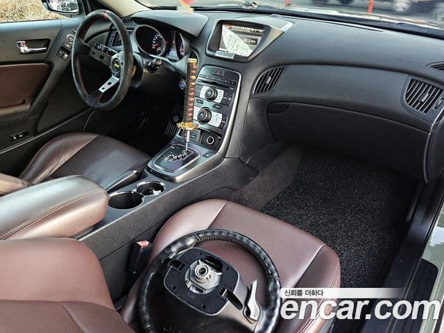 Hyundai Genesis купе 380 GT-P, 2009 7