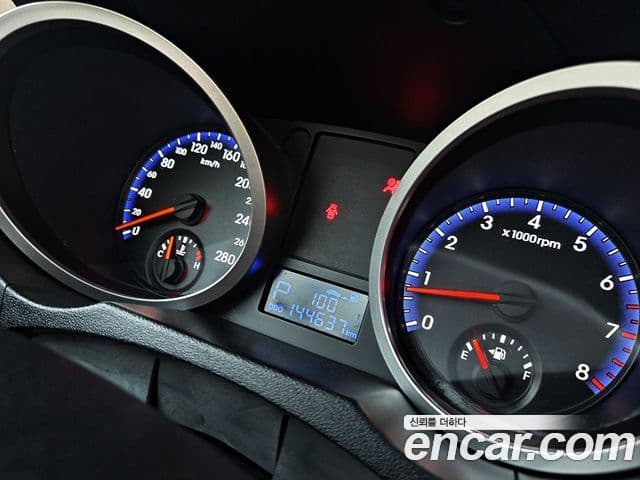 Hyundai Genesis купе 380 GT-P, 2009 8