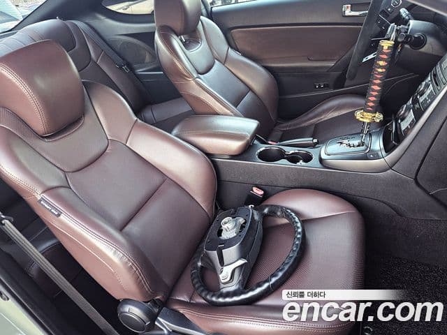 Hyundai Genesis купе 380 GT-P, 2009 10