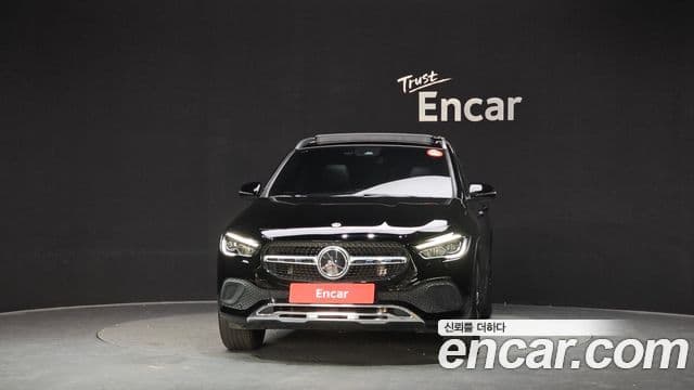 Mercedes-Benz GLA-класс H247 GLA220, 2021 3