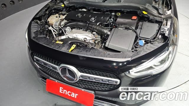 Mercedes-Benz GLA-класс H247 GLA220, 2021 6