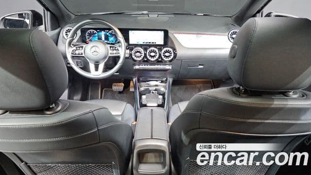 Mercedes-Benz GLA-класс H247 GLA220, 2021 7