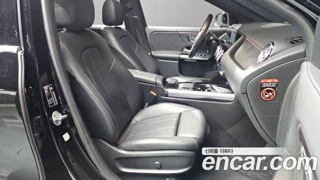 Mercedes-Benz GLA-класс H247 GLA220, 2021 11