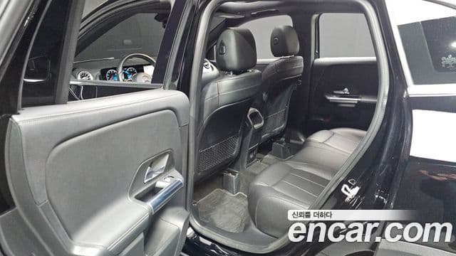 Mercedes-Benz GLA-класс H247 GLA220, 2021 12