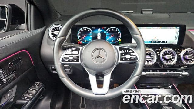 Mercedes-Benz GLA-класс H247 GLA220, 2021 13