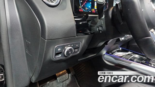 Mercedes-Benz GLA-класс H247 GLA220, 2021 18