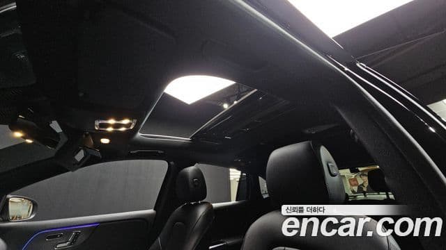 Mercedes-Benz GLA-класс H247 GLA220, 2021 19