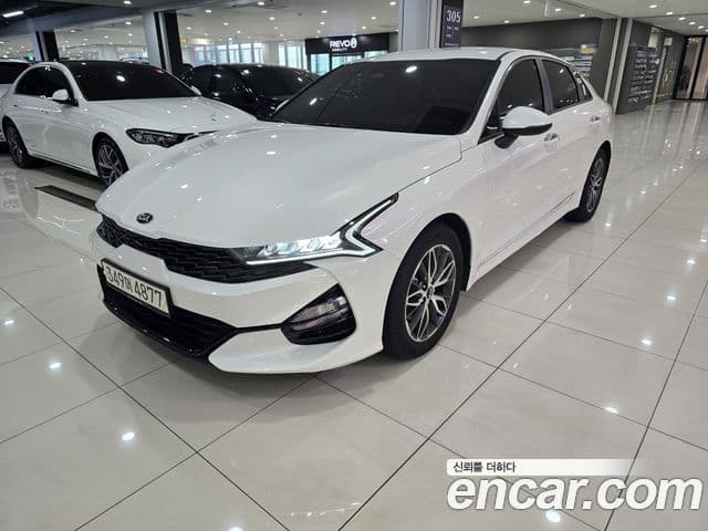 Kia K5 3세대 Trendy, 2021 1