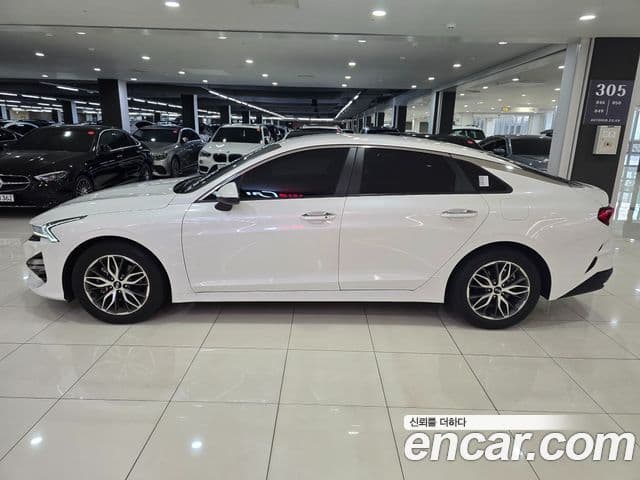 Kia K5 3세대 Trendy, 2021 2
