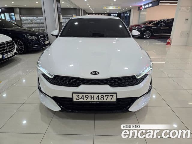 Kia K5 3세대 Trendy, 2021 3