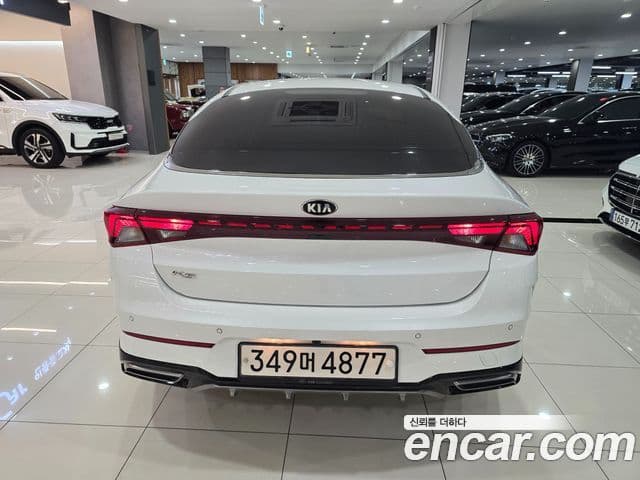 Kia K5 3세대 Trendy, 2021 4