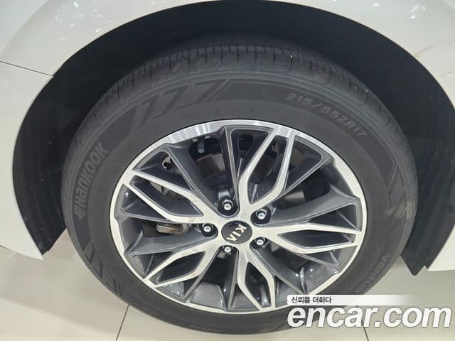 Kia K5 3세대 Trendy, 2021 все фото