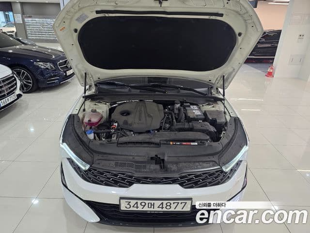 Kia K5 3세대 Trendy, 2021 6