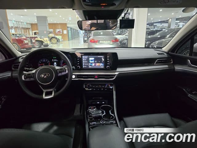 Kia K5 3세대 Trendy, 2021 7