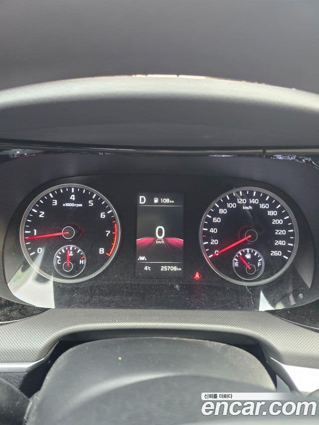 Kia K5 3세대 Trendy, 2021 8