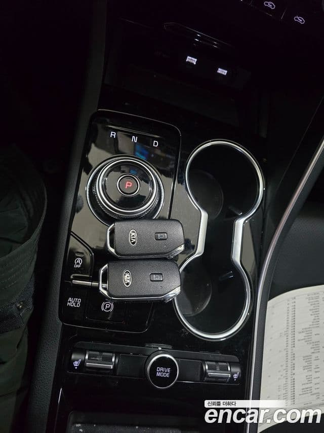 Kia K5 3세대 Trendy, 2021 9