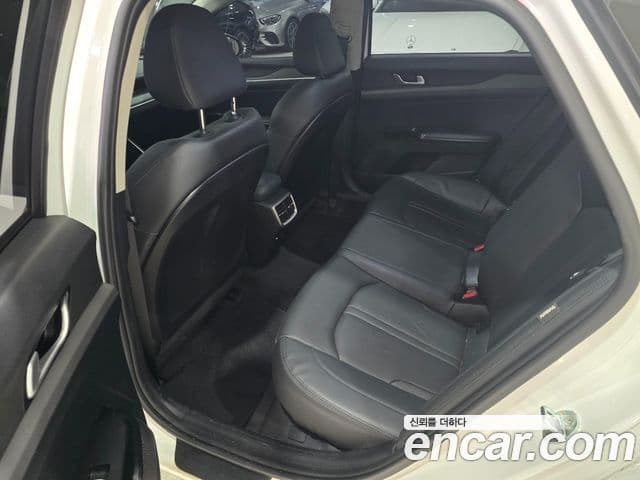 Kia K5 3세대 Trendy, 2021 10