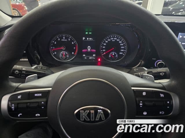 Kia K5 3세대 Trendy, 2021 14