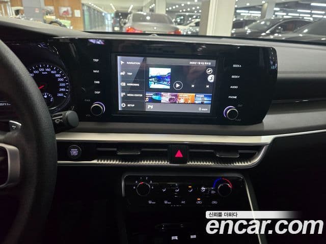 Kia K5 3세대 Trendy, 2021 15