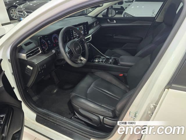 Kia K5 3세대 Trendy, 2021 16