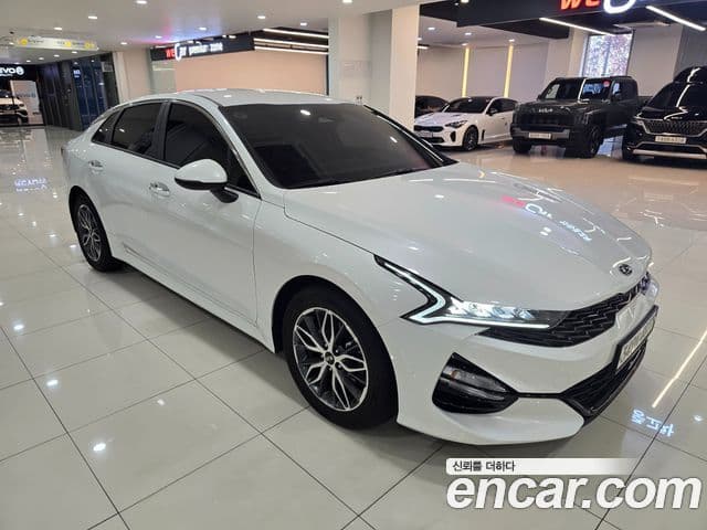 Kia K5 3세대 Trendy, 2021 17