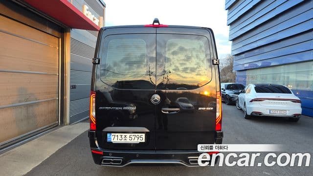 Mercedes-Benz 스프린터, 2024 4