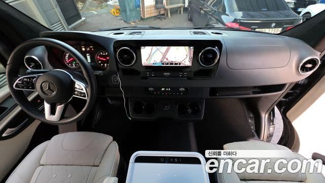 Mercedes-Benz 스프린터, 2024 7