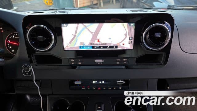 Mercedes-Benz 스프린터, 2024 15