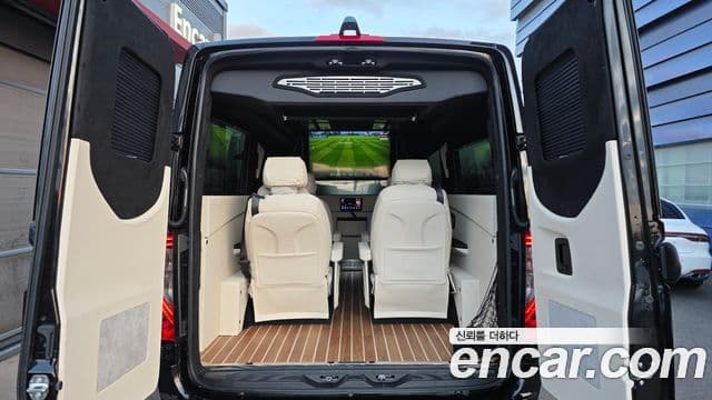 Mercedes-Benz 스프린터, 2024 20