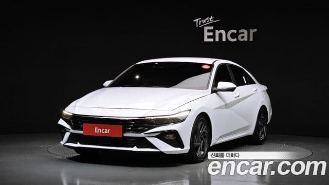 Hyundai The / новый New Avante (CN7) Modern, 2024 1