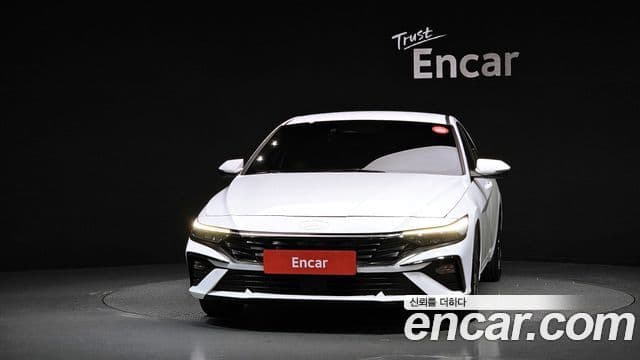 Hyundai The / новый New Avante (CN7) Modern, 2024 3