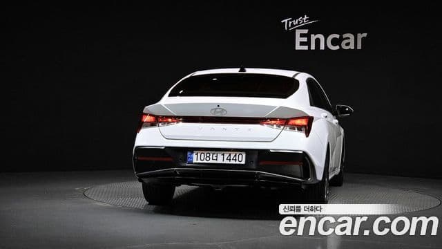 Hyundai The / новый New Avante (CN7) Modern, 2024 4