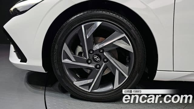 Hyundai The / новый New Avante (CN7) Modern, 2024 все фото