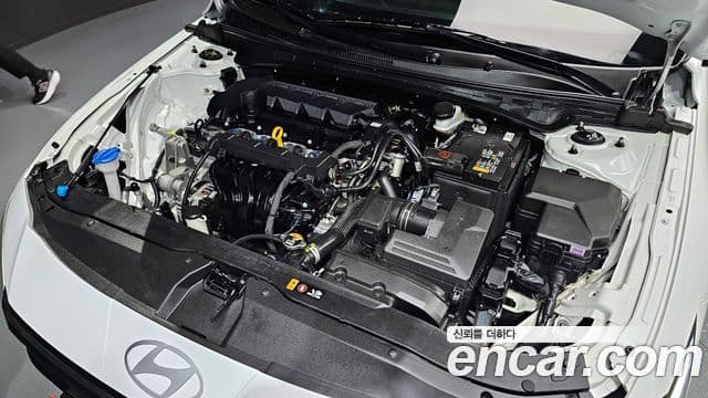 Hyundai The / новый New Avante (CN7) Modern, 2024 6