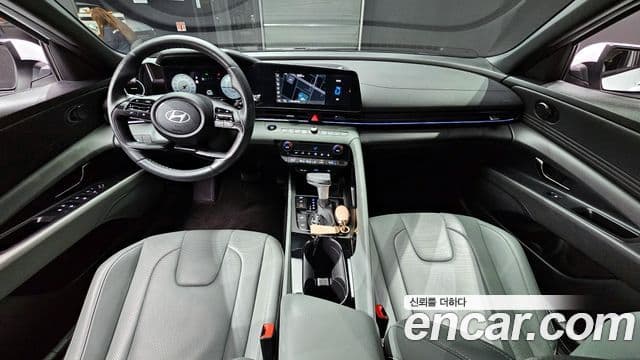 Hyundai The / новый New Avante (CN7) Modern, 2024 7