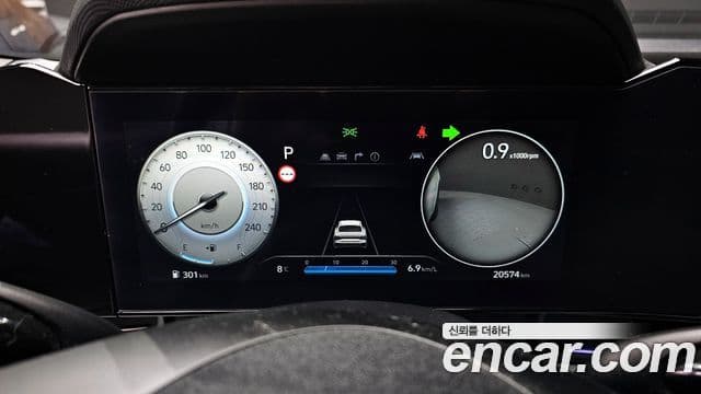 Hyundai The / новый New Avante (CN7) Modern, 2024 8