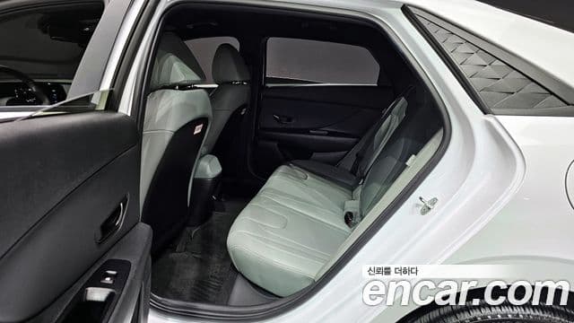 Hyundai The / новый New Avante (CN7) Modern, 2024 12