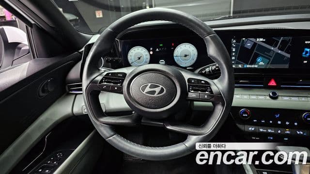 Hyundai The / новый New Avante (CN7) Modern, 2024 13