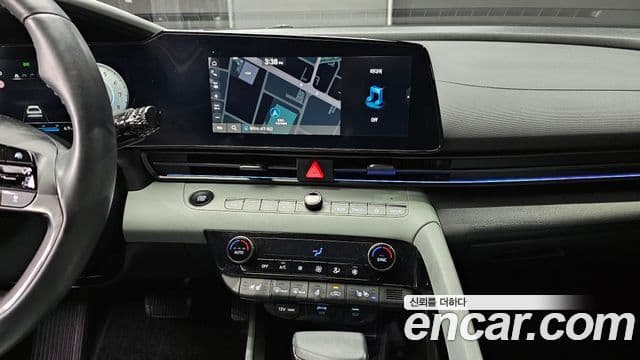 Hyundai The / новый New Avante (CN7) Modern, 2024 14