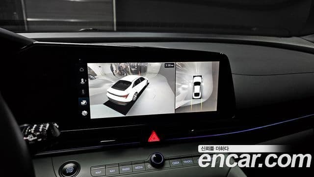 Hyundai The / новый New Avante (CN7) Modern, 2024 16