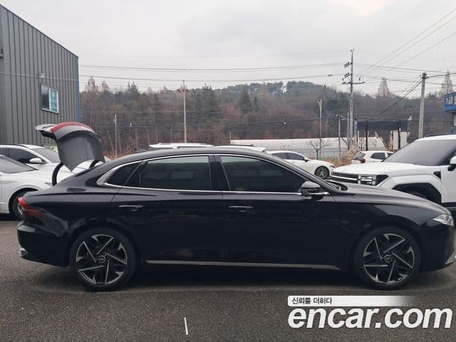 Hyundai The / новый New Grandeur IG Exclusive, 2021 3